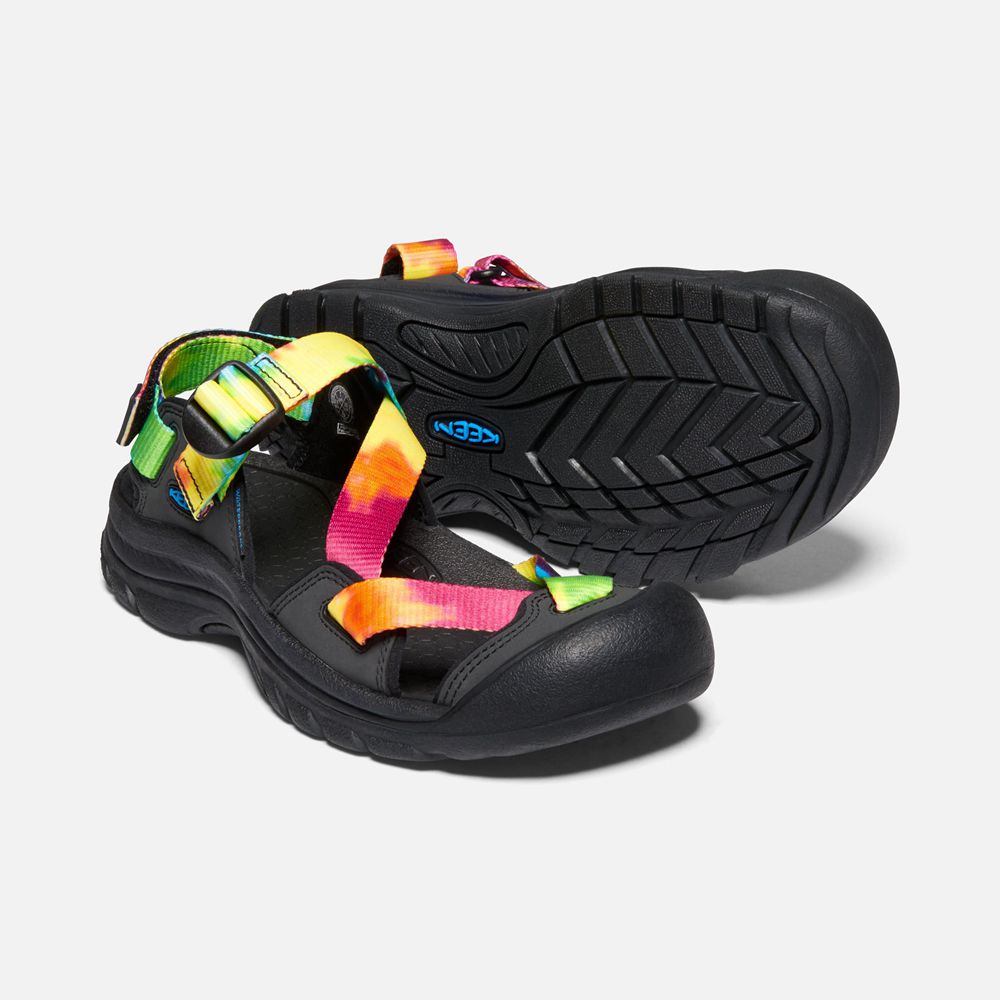 Sandalias Keen Mexico Multicolor - Mujer Zerraport Ii - IJ0687419